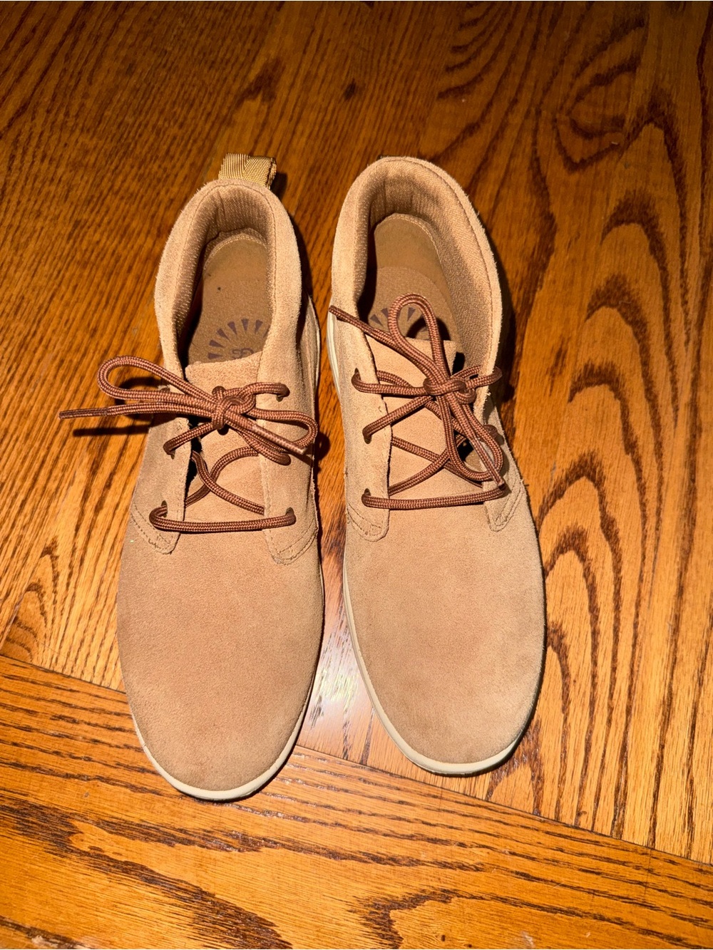 UGG Kids’ Canoe II Chukka Boots,